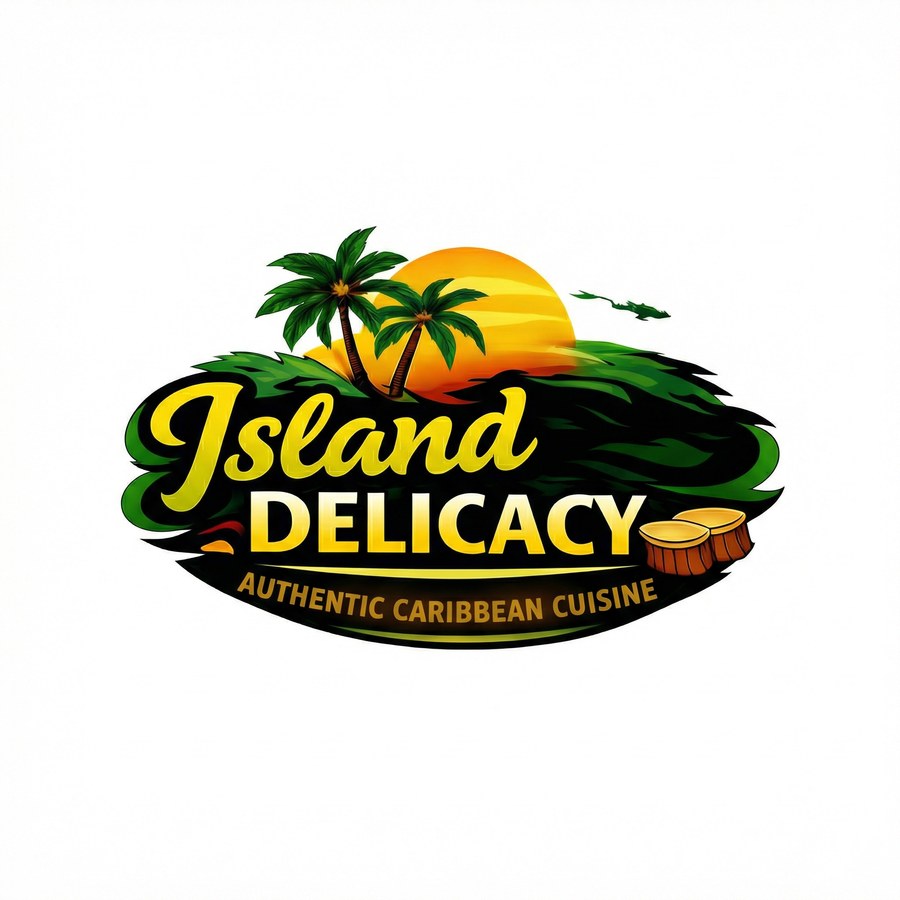 Island Delicacy logo
